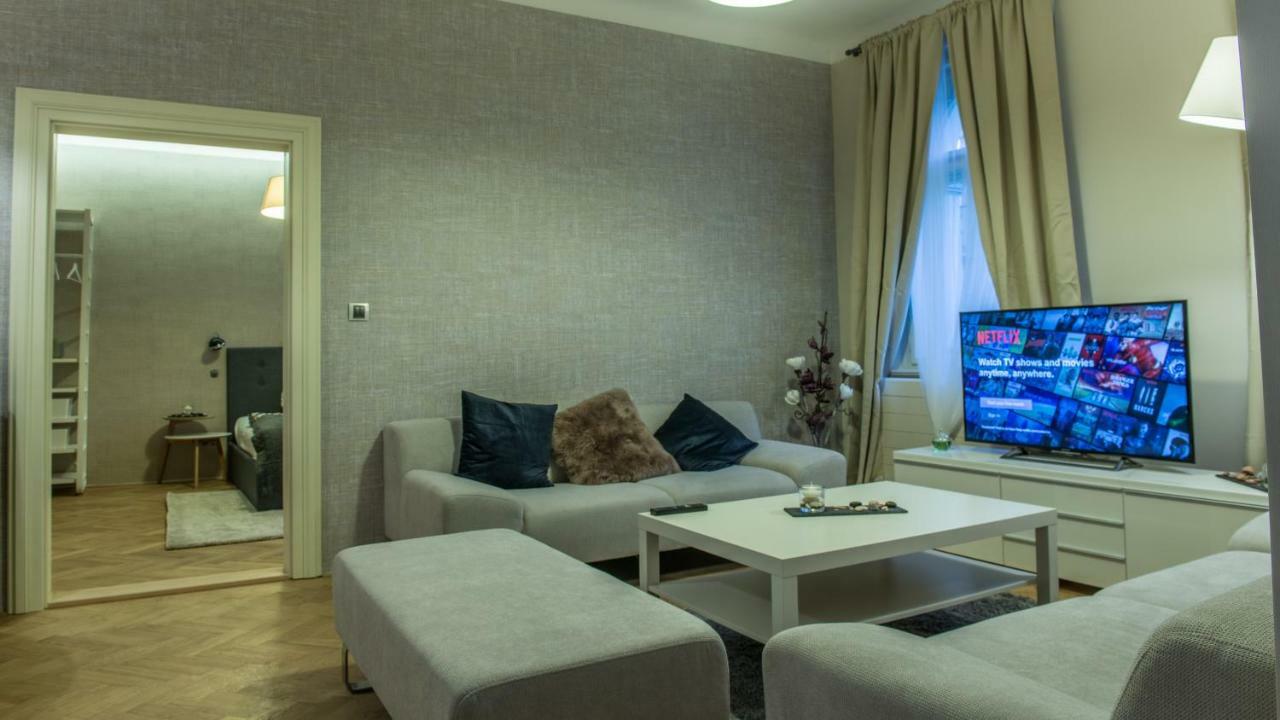 Exclusive 3 Bedroom Top-Notch Flat, Great Location Praga Exterior foto