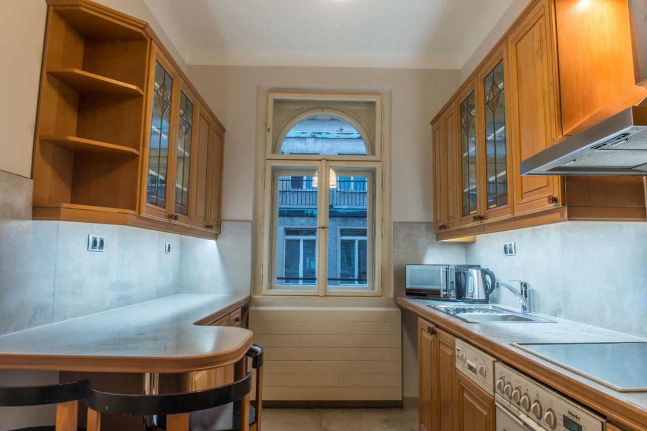 Exclusive 3 Bedroom Top-Notch Flat, Great Location Praga Exterior foto