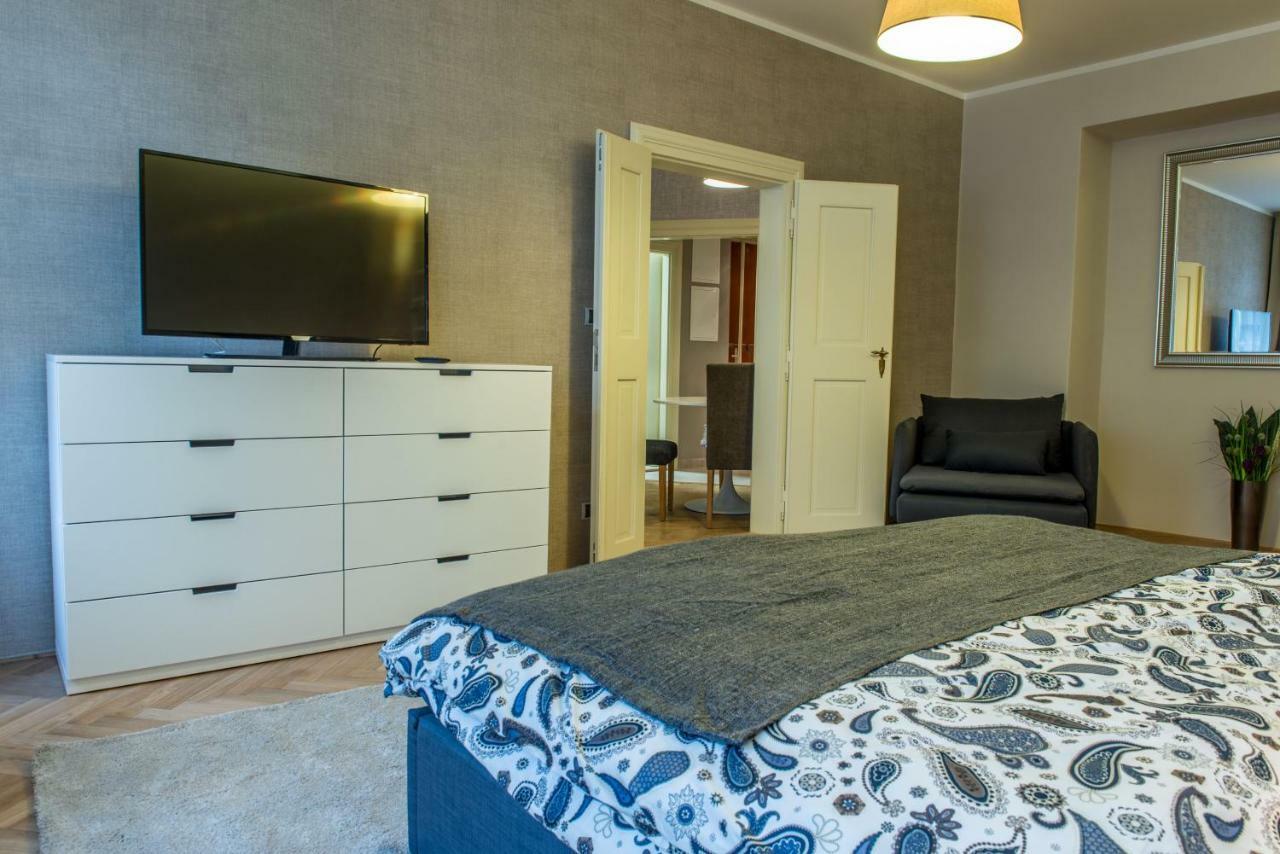 Exclusive 3 Bedroom Top-Notch Flat, Great Location Praga Exterior foto