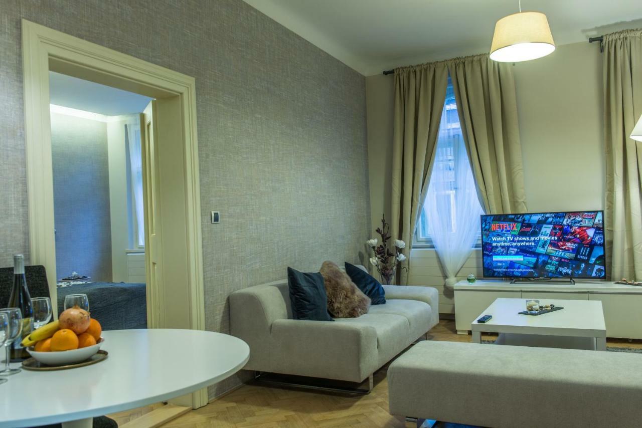 Exclusive 3 Bedroom Top-Notch Flat, Great Location Praga Exterior foto